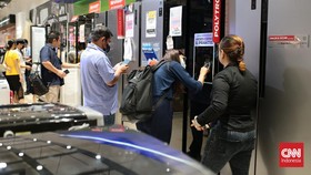 Kulkas Dua Pintu di Transmart Full Day Sale, Hemat sampai Rp2 Jutaan
