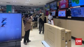 Pesta Diskon Transmart Balik Lagi, Aneka Barang Elektronik Turun Harga