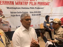 Prabowo dan PSI Mesra, Gerindra Bicara Tidak Merasa Hebat Sendiri