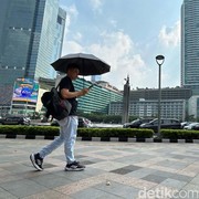 Gawat! BMKG Sebut 7 Daerah Ini akan Alami Panas Kering Ekstrem Hingga Akhir Tahun
