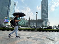 Bumi Makin Mendidih! Juli Pecah Rekor Terpanas Dalam 175 Tahun Terakhir