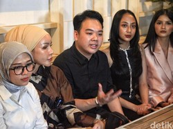 Tunjuk Hidung COO Ditepis Eks CEO Miss Universe Indonesia