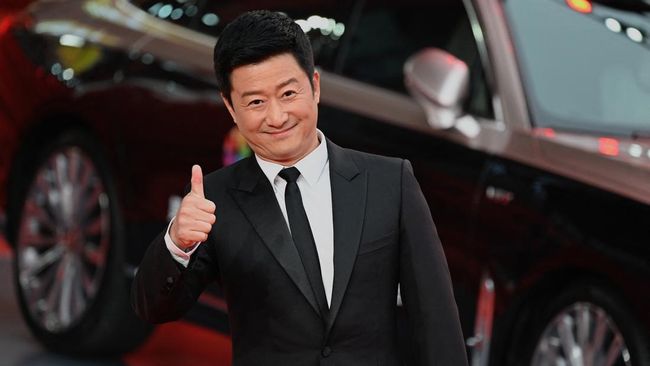 Wu Jing menjadi aktor China papan atas kedua yang terlibat dalam waralaba The Meg setelah Li Bingbing pada 2018.