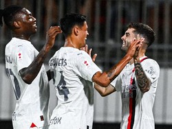 Monza Vs AC Milan: Rossoneri Menang Adu Penalti