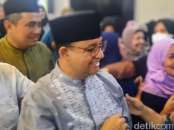 Anies Baswedan Beri Isyarat Gandeng Cawapres Asal Jatim