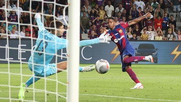 Berita Panas dari Dunia Sport CNN : Kisah Sedih Ansu Fati di Barca: Dulu Disayang, Kini Diminta Hengkang