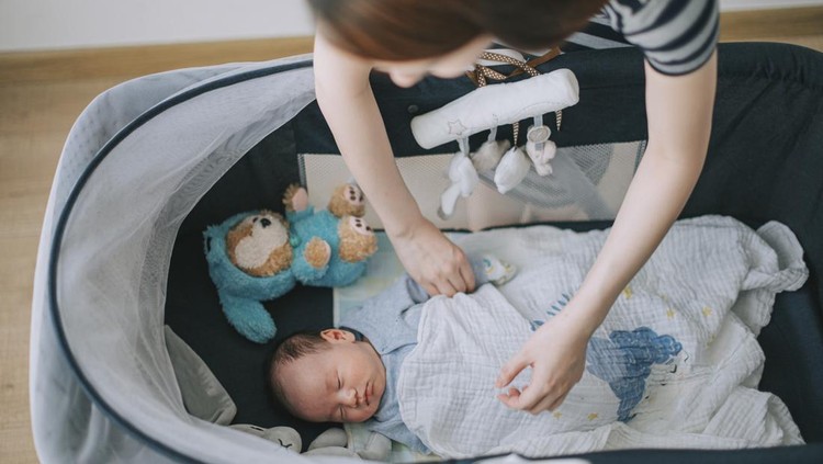 Bayi baru lahir