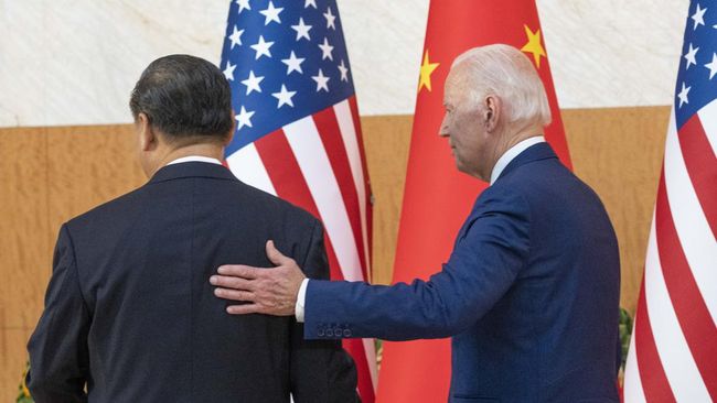 Tiba-Tiba Biden & Xi Jinping Saling Telepon, Ada Apa?