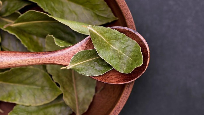 3 Daun yang Jitu Empaskan Perut Buncit dan Hancurkan Lemak