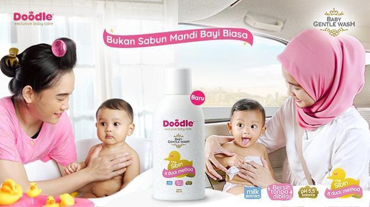 Doodle Exclusive Baby Care