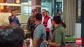 Kejagung Tetapkan Eks Dirjen Minerba Ridwan Jadi Tersangka dan Ditahan