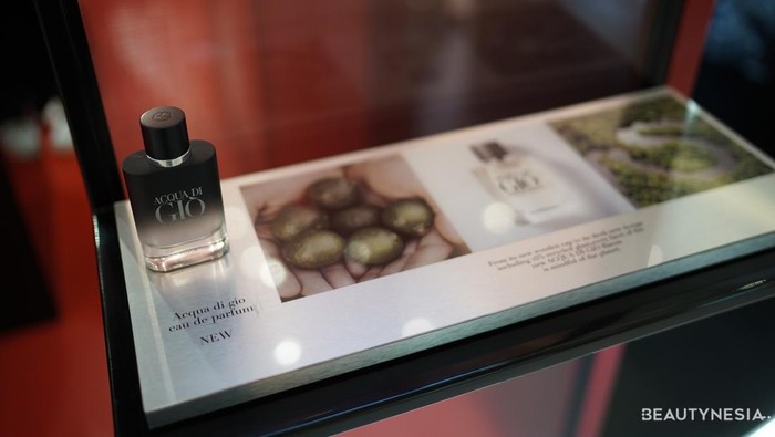 Acqua Di Giò The New Parfum