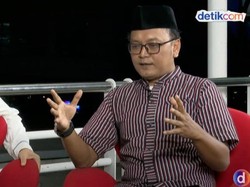 Guntur Romli soal Komunikasi ke Timnas AMIN: dengan Sudirman Said