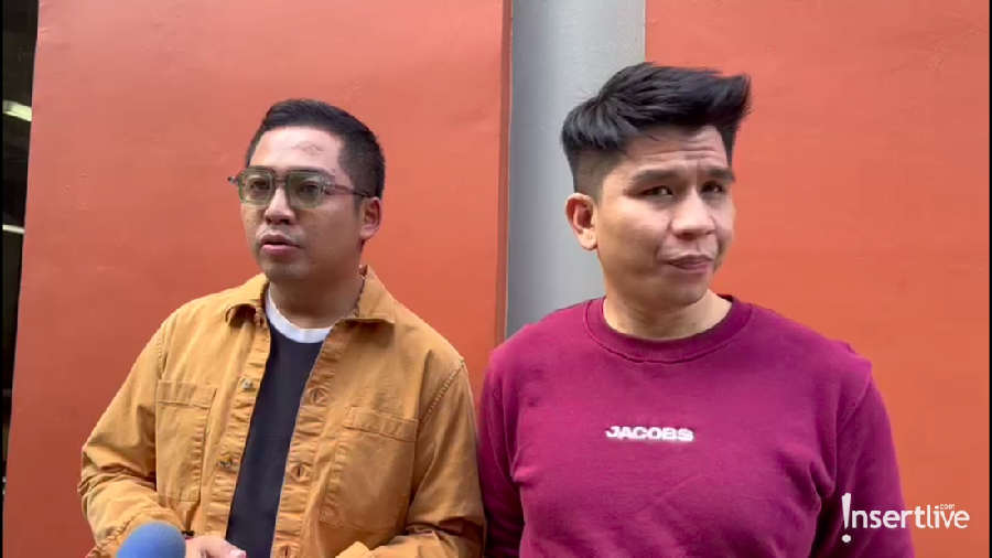 Ifan dan Luki Govinda Ifan dan Luki Govinda