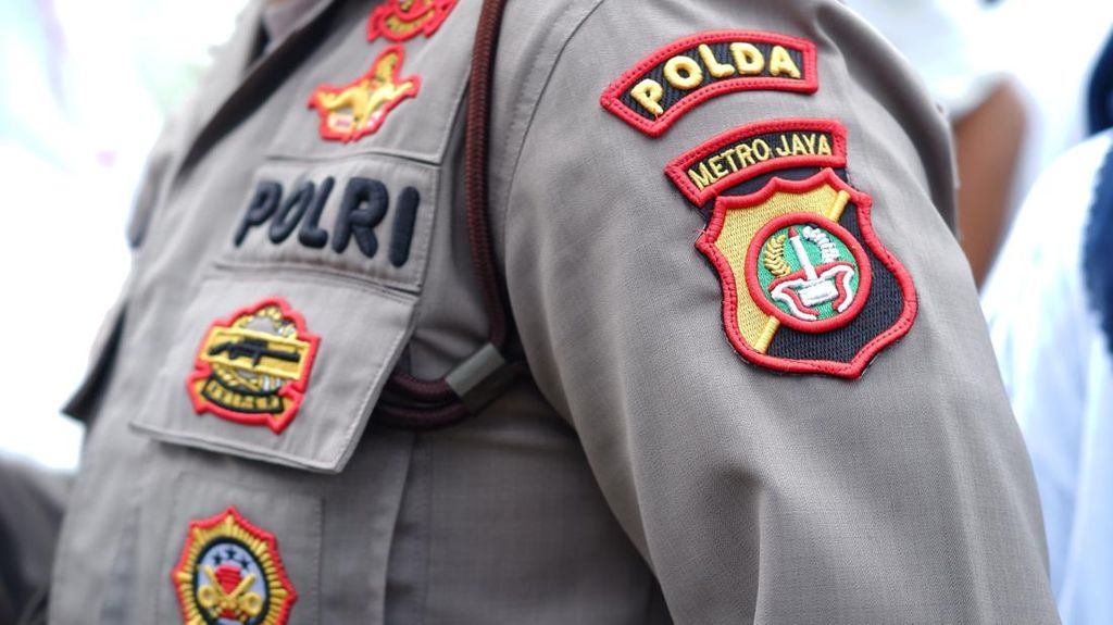 Eks Kasat Reskrim Jakpus AKBP Roby Heri Langgar Kode Etik Polri