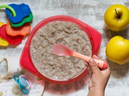 9 Rekomendasi Bubur Instan Bayi 6 Bulan Beserta Harga, Bisa Dibawa saat Traveling