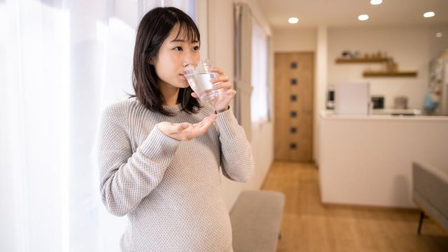 Konsumsi Vitamin Ini saat Hamil Ternyata Bisa Mencerdaskan Otak Anak, Ini Kata Studi