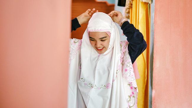 Niat Mandi Idul Adha: Arab, Latin, Arti Beserta Tata Caranya