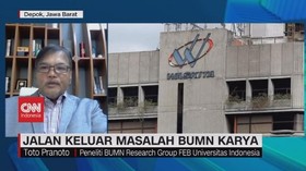 VIDEO: Jalan Keluar Masalah BUMN Karya