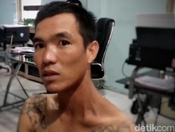 Jukir Viral Minta Rp 15 Ribu di Palembang Ditangkap, Ternyata Residivis Curas