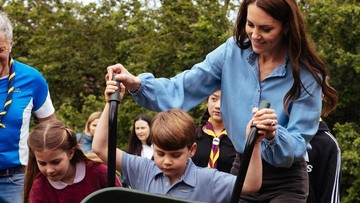 KATA MIDDLETON MENOLAK DISEBUT STRICT PARENTS