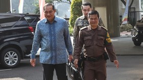 Kejagung Periksa Eks Mendag Lutfi Terkait Upaya Atasi Kelangkaan Migor