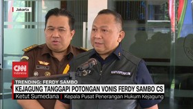 VIDEO: Kejagung Nyatakan Tak Punya Wewenang Ajukan PK Kasasi Sambo