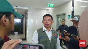 Bantuan Rp8 Juta Jokowi ke Petani Korban Banjir Lewat Bank BUMN