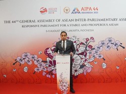 BKSAP DPR: Forum AIPA Harus Jemput Bola, ASEAN Kini Jadi Magnet