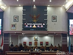 DPRD Sulsel Batal Usul Pj Gubernur, Pakar Nilai Parpol Rebutan Kepentingan