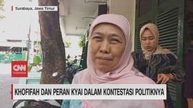 VIDEO: Khofifah dan Peran Kyai Dalam Kontestasi Politiknya