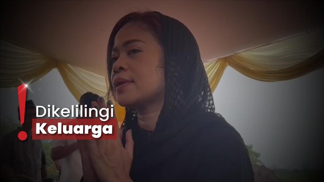 Ibunda Meninggal Akibat Kanker Liver, Kikan Cokelat Lega Bisa Wujudkan Ini