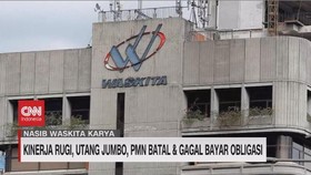 VIDEO: Kinerja Rugi, Utang Jumbo, PMN Batal & Gagal Bayar Obligasi