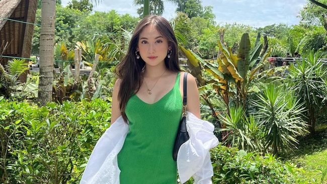 Profil Laura Moane Artis Blasteran Inggris-Jawa yang Diduga Pacar Baru Al Ghazali