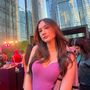 Laura Moane Buka-bukaan Gosip Asmara dengan Al Ghazali