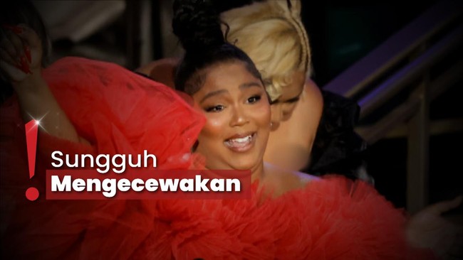 Eks Penari Kecewa & Jijik usai Lizzo Bantah Lakukan Pelecehan