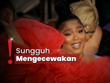 Eks Penari Kecewa & Jijik usai Lizzo Bantah Lakukan Pelecehan