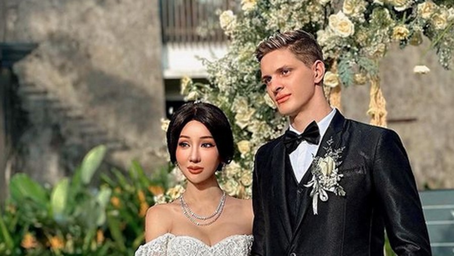 Lucinta Luna & Alan