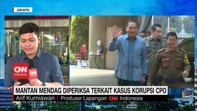 VIDEO: Mantan Mendag Diperiksa Terkait Kasus Korupsi CPO