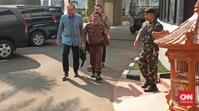 Eks Mendag Lutfi Datangi Kejagung, Jadi Saksi Dugaan Suap Ekspor CPO