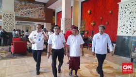 Yasonna Persoalkan Kembali Pernyataan Rocky Gerung soal Marga Laoly