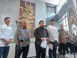 4 Stadion Mau Direnovasi buat Piala Dunia U-17 Rp 100 M, Termasuk JIS