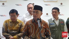 Muhadjir Sebut Tak Ada Bukti 11 Warga Yahukimo Tewas karena Kelaparan