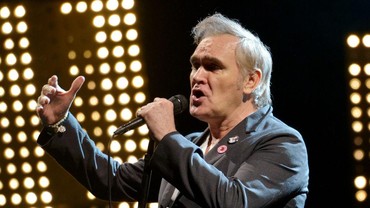 Morrissey Siap Gelar Konser '40 Years of Morrissey' di Jakarta, Segini Harga Tiketnya