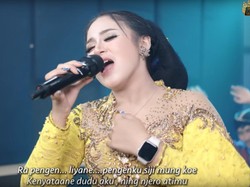 Lirik dan Terjemahan Lagu Campursari Niken Salindry Berjudul Dumes