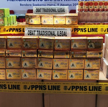 BPOM Temukan Obat Tradisional Berbahaya dan Mengandung Zat Kimia, Apa Saja?