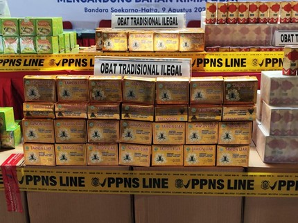 Waspada Bun! Simak Daftar Obat Tradisional Ilegal & Berbahaya Temuan BPOM