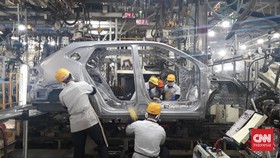 Toyota Akui Mobil Elektrifikasi RI Butuh Rantai Pasokan