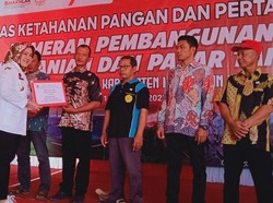 Pameran Pembangunan Pertanian Klaten Dibuka, Bupati: Ajang Promosi