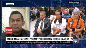 VIDEO: Pengamat: Suara Hakim MA Tidak Bulat dalam Putusan Ini
